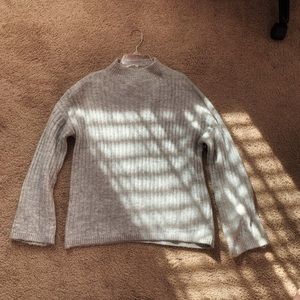 Forever 21 Grey Sweater